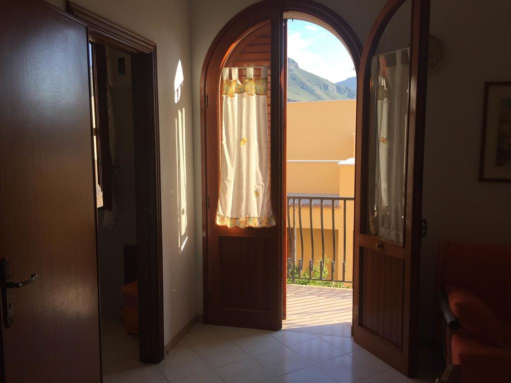 Case Vacanza Maria Villa San Vito Lo Capo Rom bilde