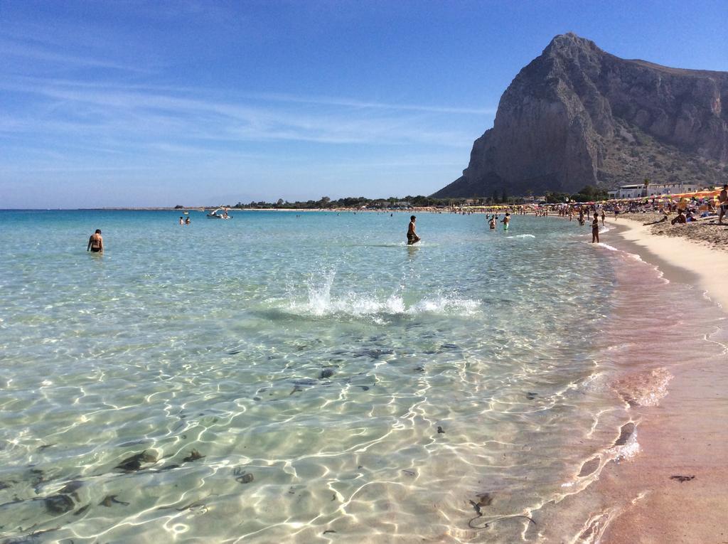 Case Vacanza Maria Villa San Vito Lo Capo Eksteriør bilde