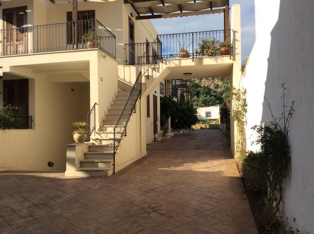 Case Vacanza Maria Villa San Vito Lo Capo Rom bilde