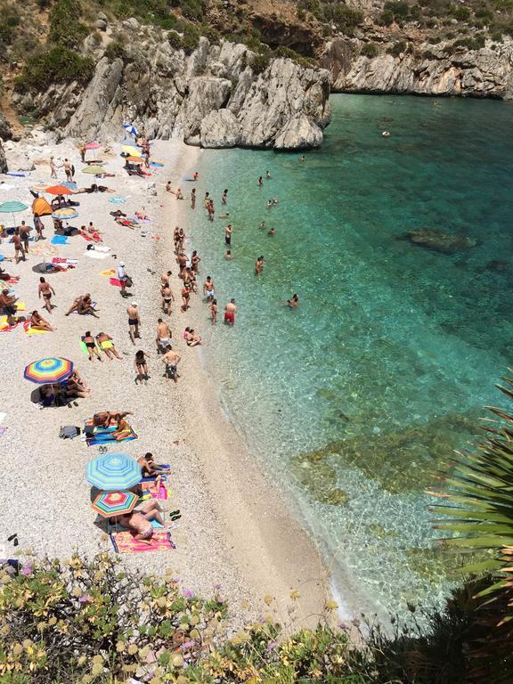 Case Vacanza Maria Villa San Vito Lo Capo Eksteriør bilde