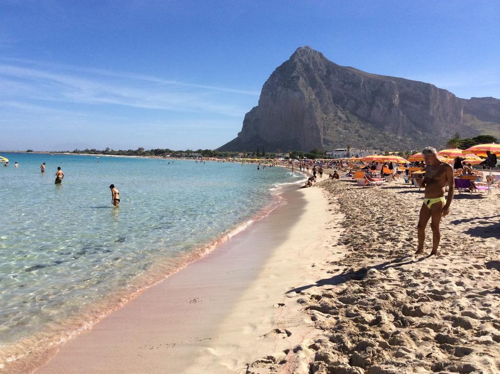 Case Vacanza Maria Villa San Vito Lo Capo Eksteriør bilde